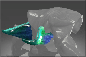 Inscribed Gift of the Sea Fin