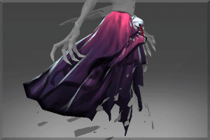 Inscribed Gown of the Mortal Coil