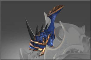 Inscribed Helm of Cicatrix Regalia