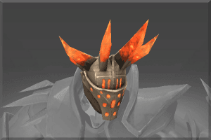 Helm of the Chaos Hound