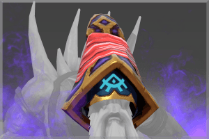 Hood of the Vizier Exile