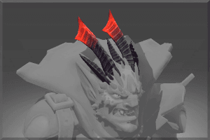 Inscribed Horns of the Malignant Corruption
