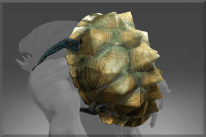 Inscribed Kraken Shell