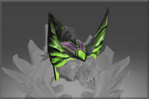 Inscribed Oblivion Headmaster Helmet
