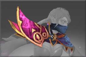 Inscribed Redmoon Assassin's Secret Wraps