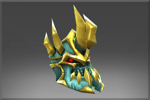 Inscribed Regalia of the Wraith Lord Helmet