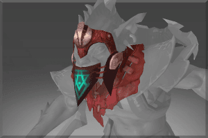 Inscribed Second Disciple's Veil