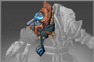 Shoulder of the War-Burrow Ravager