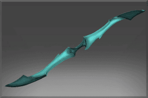 Inscribed Spear of the Outcast