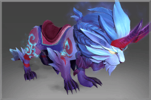 Inscribed Spirit of the Sacred Grove - Guardian