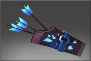 Inscribed Starlight Quiver
