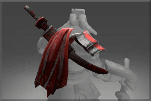 Inscribed Vestments of the Exiled Ronin