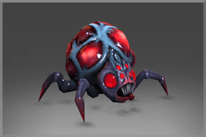 Virulent Matriarch's Spiderling