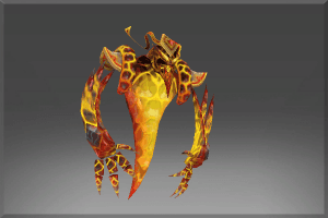 Inscribed Volatile Pyre