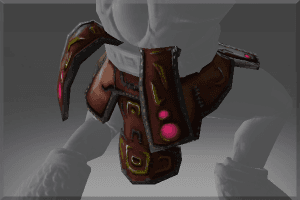 Inscribed Waistguard of Command