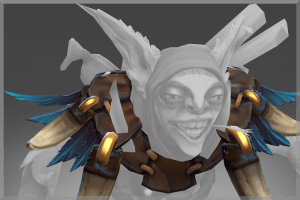 Kindred of the Cursed Raiments