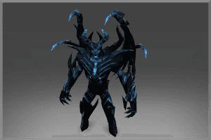 Marauder's Demon Form