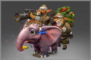 Pachyderm Powderwagon