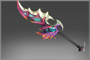 Pike of the Breach Warden