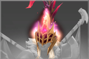 Radiant Conqueror Head