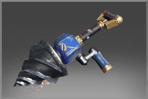 Stonebreak Excavators - Weapon