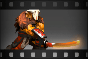 Taunt: Sharp Blade