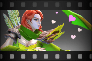 Taunt: You Prefer Arrows?