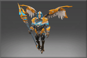 The Arms of Retribution Set