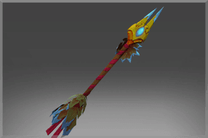 Unusual Spear of the First Night