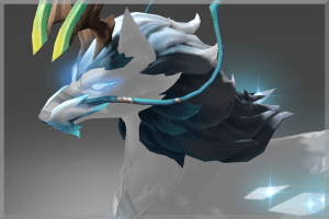 Unusual Spirit of the Frozen Flow - Head