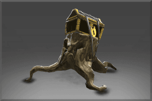 Unusual Stumpy - Nature's Attendant