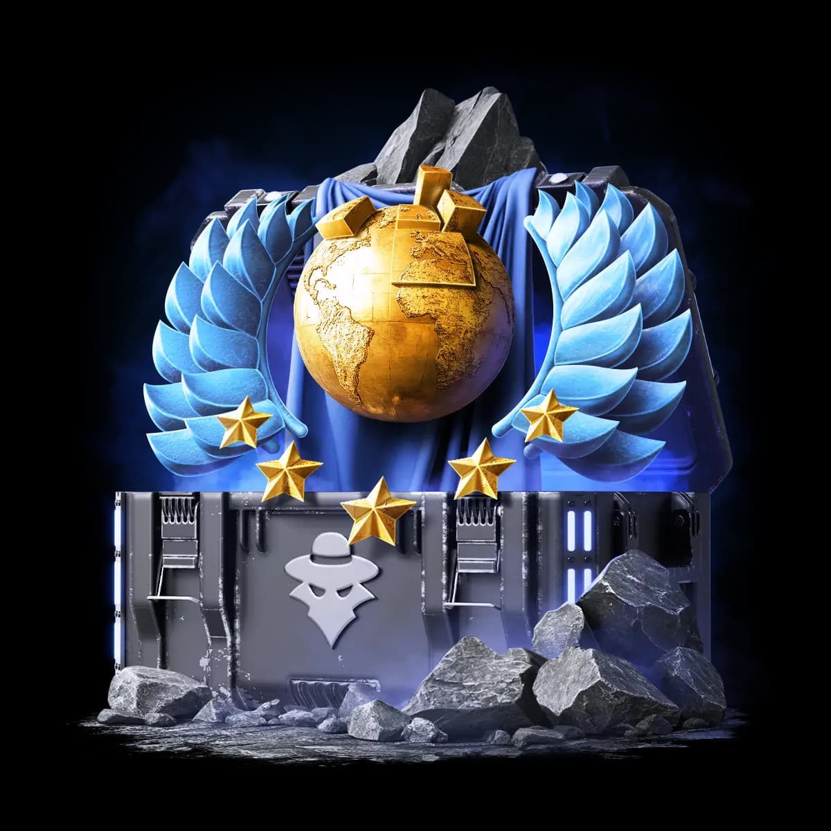 Фри-кейс Божества