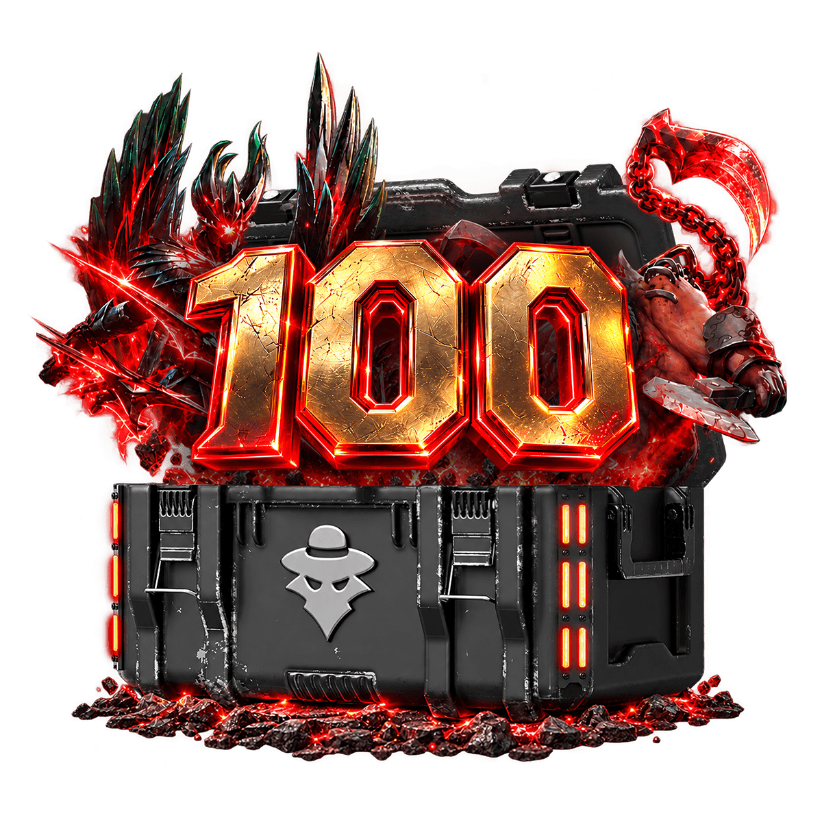 100 Аркан